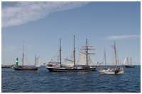 weitere Impressionen von der Hanse Sail 2022
